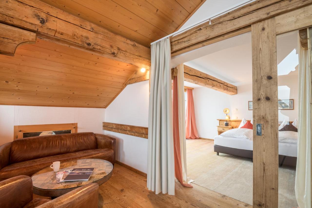 Schweizerhaus Swiss Quality Hotel Maloja