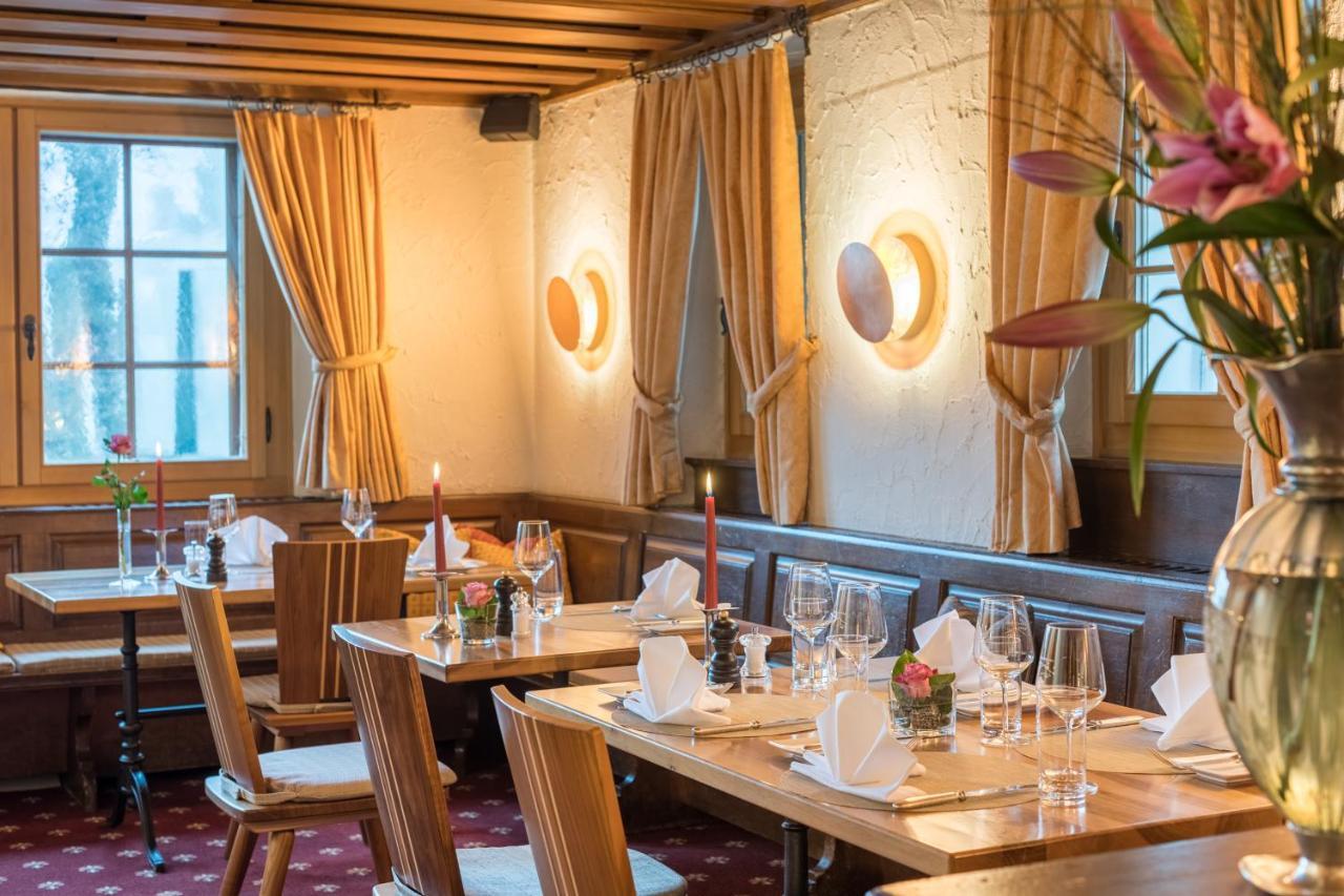 Hotel Schweizerhaus Swiss Quality Maloja