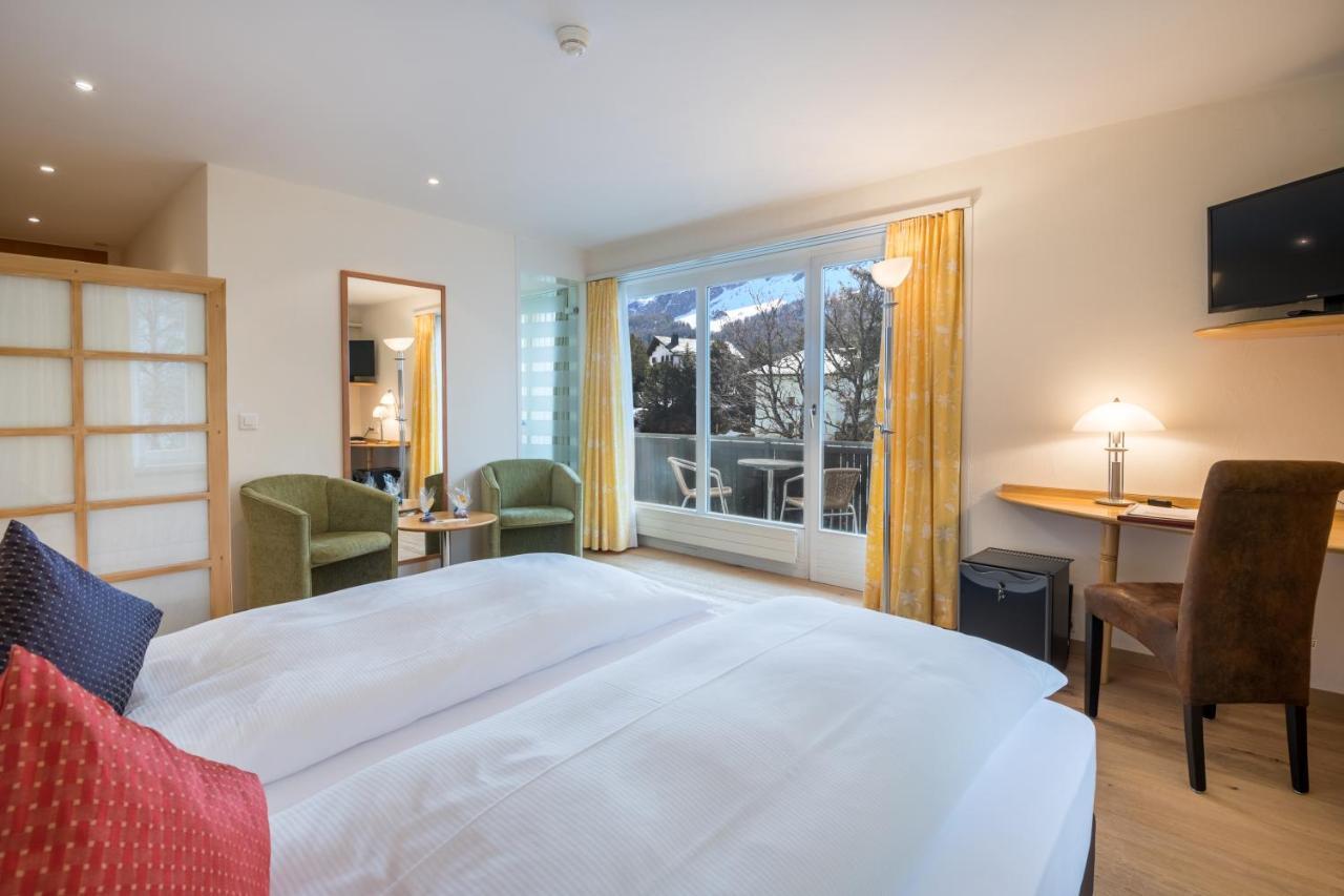 Hotel Schweizerhaus Swiss Quality