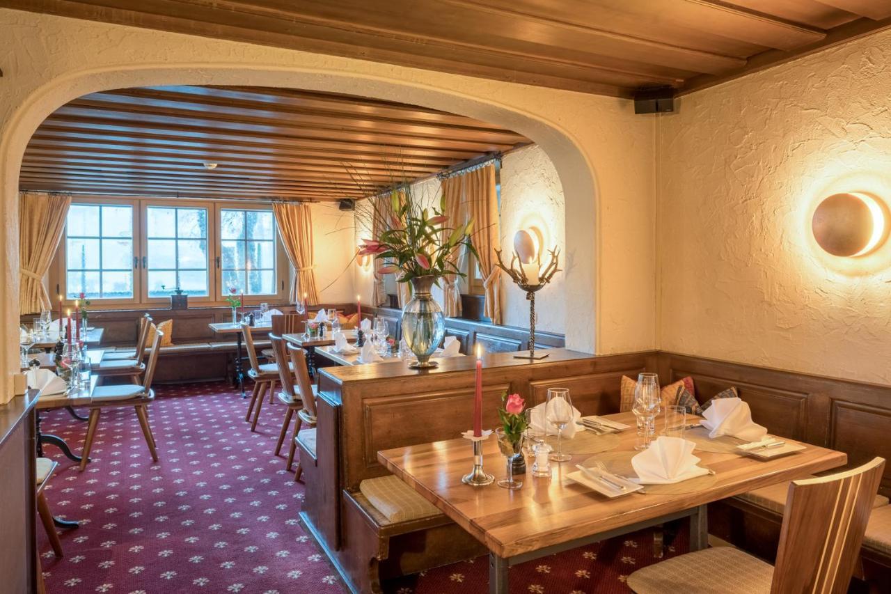 Schweizerhaus Swiss Quality Maloja