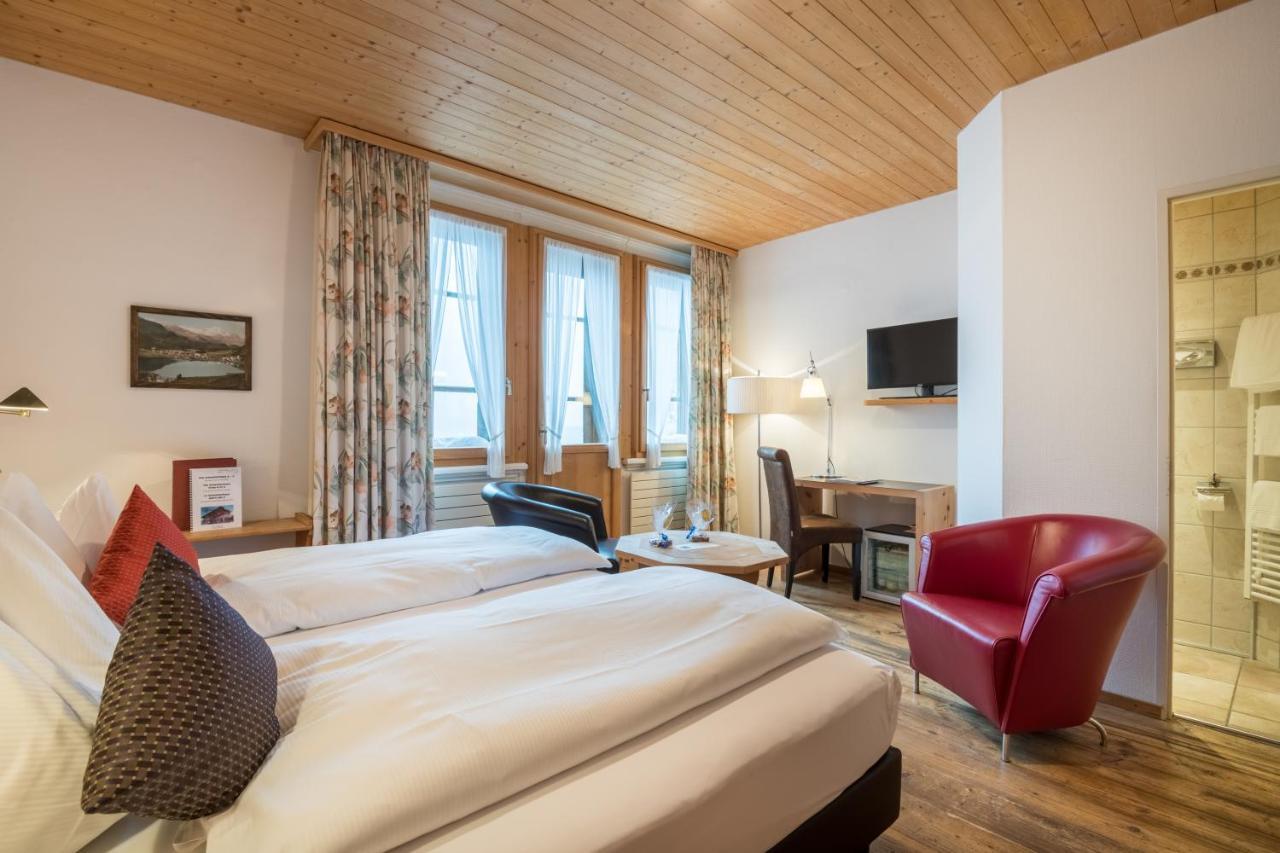 Schweizerhaus Swiss Quality Hotel 4*