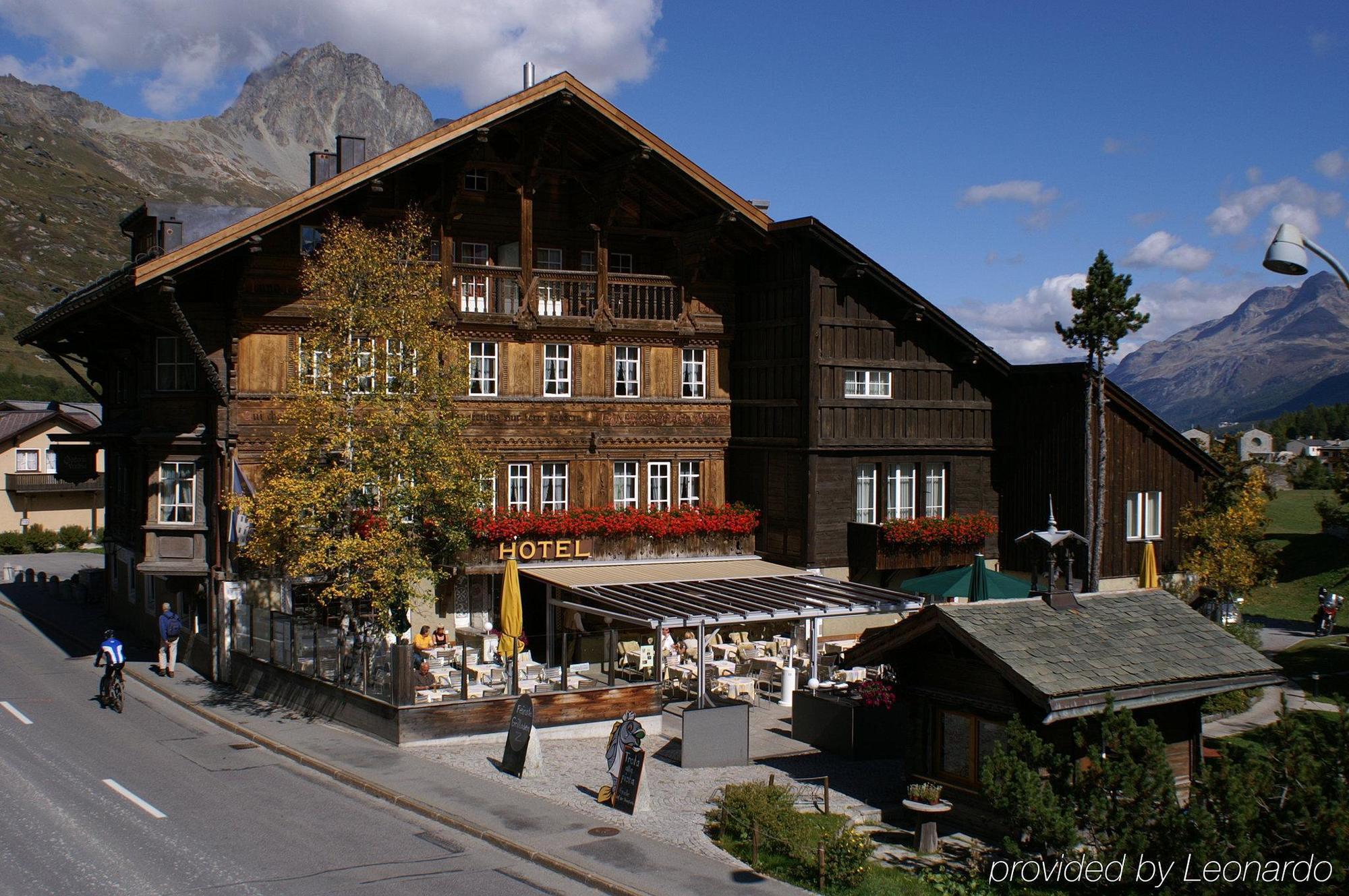 Schweizerhaus Swiss Quality Hotel 4*