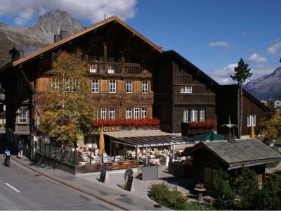 Schweizerhaus Swiss Quality