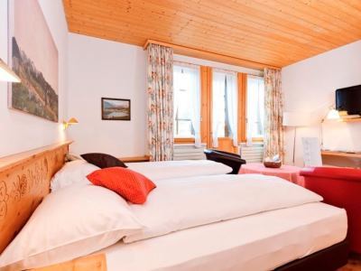 Schweizerhaus Swiss Quality Hotel 4*
