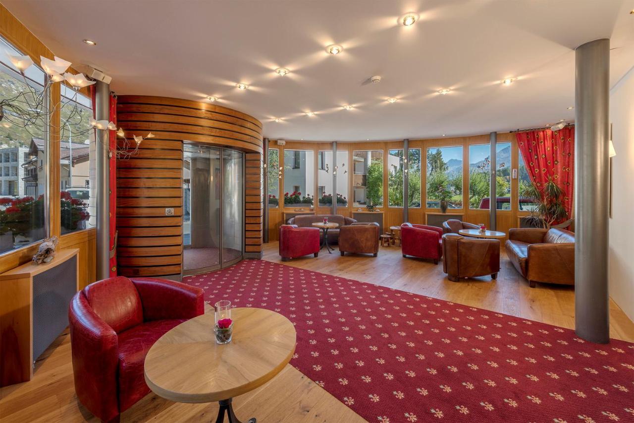 Schweizerhaus Swiss Quality Maloja