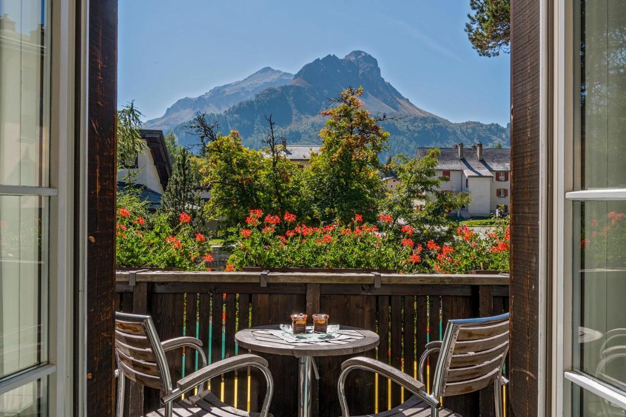 Schweizerhaus Swiss Quality 4* Maloja